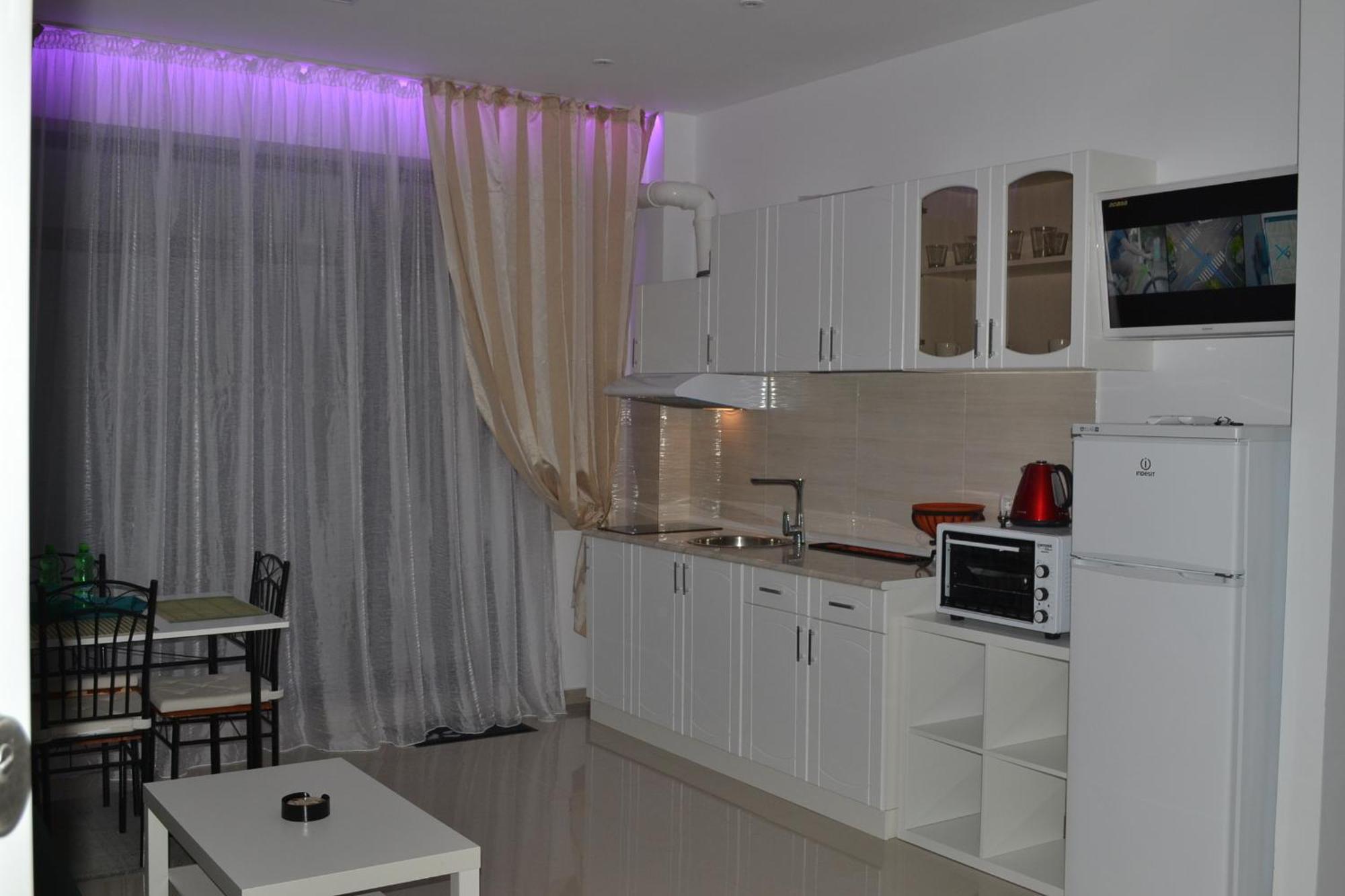 City Park Residence Констанца Номер фото
