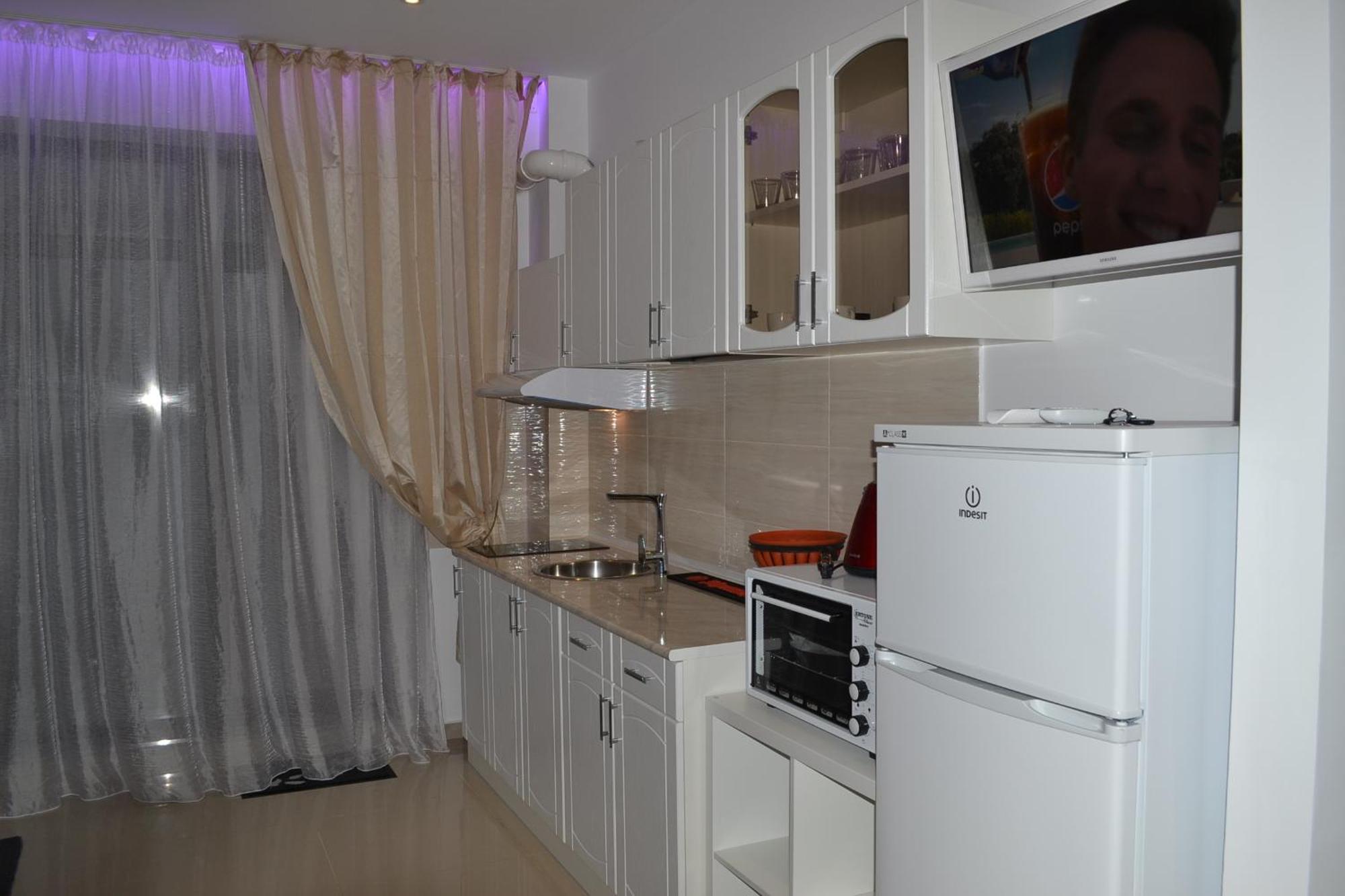City Park Residence Констанца Номер фото
