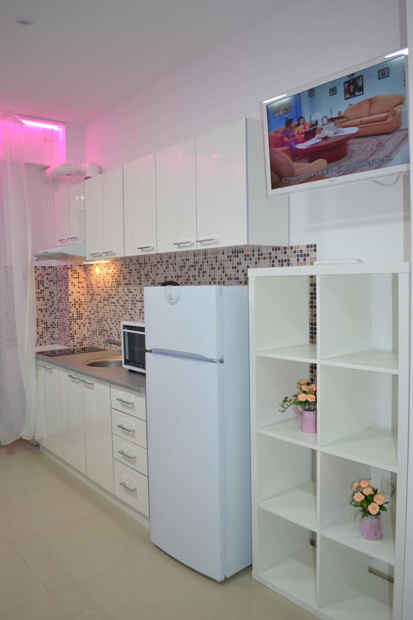 City Park Residence Констанца Номер фото