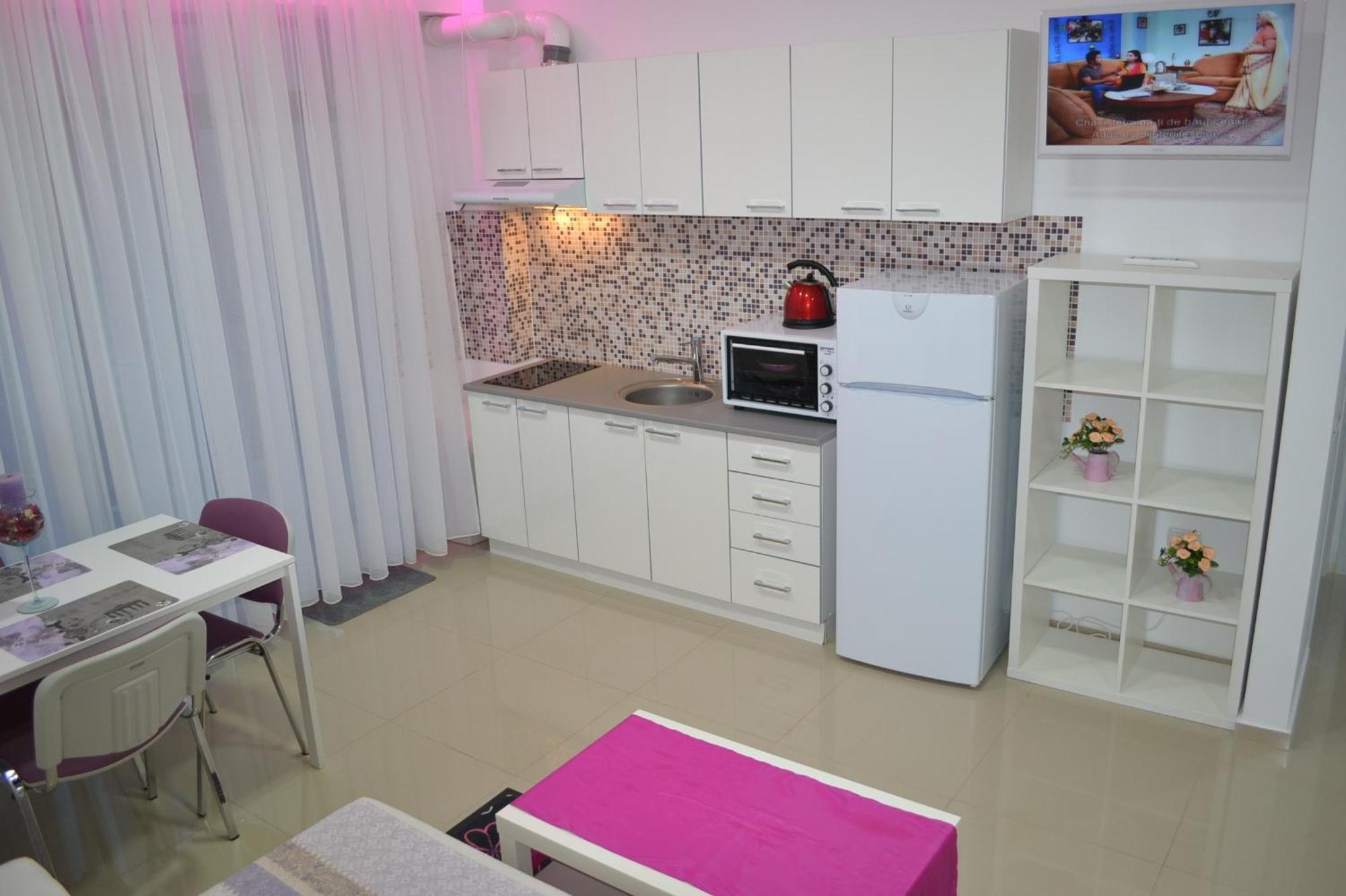 City Park Residence Констанца Номер фото