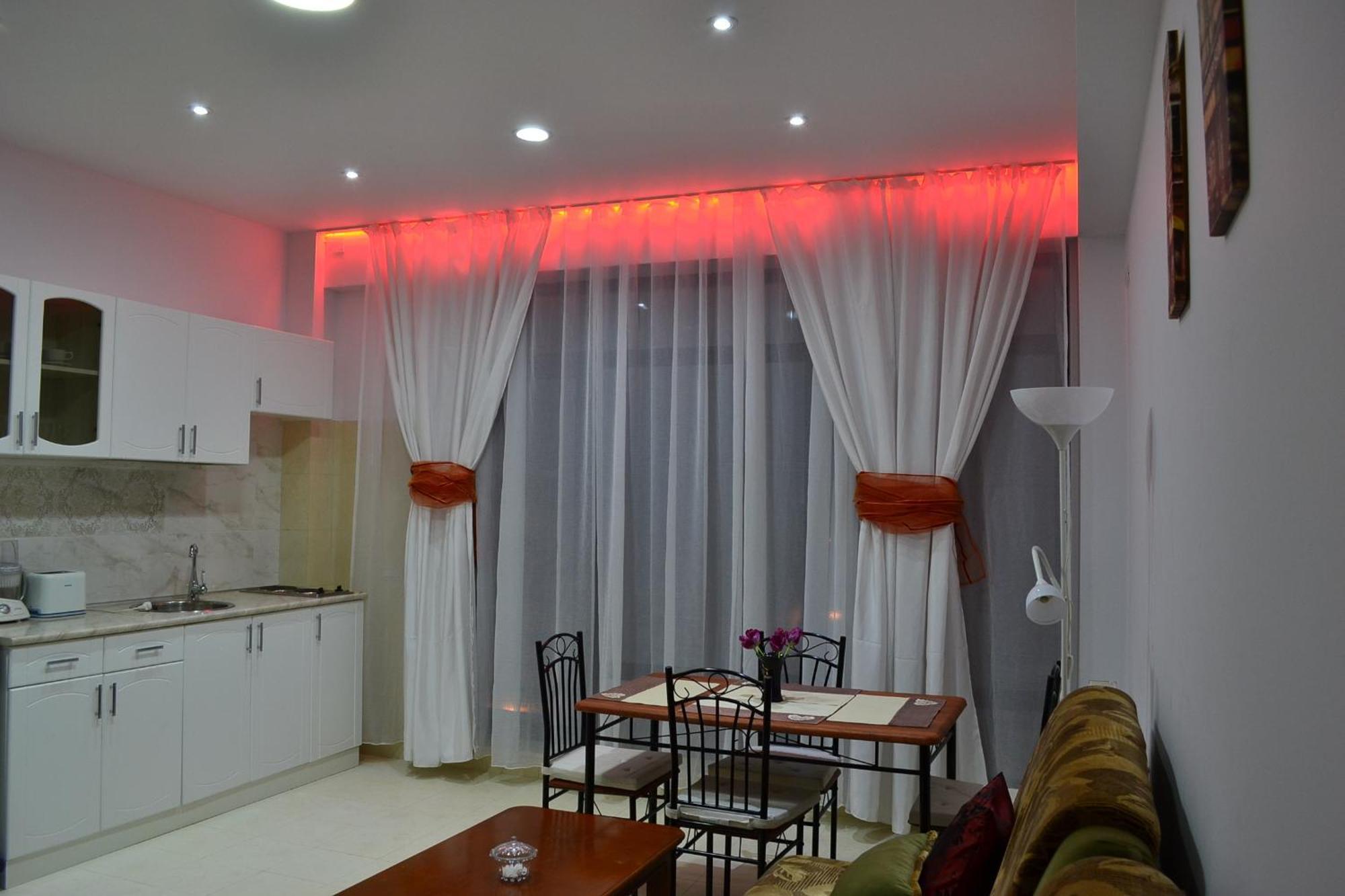 City Park Residence Констанца Номер фото