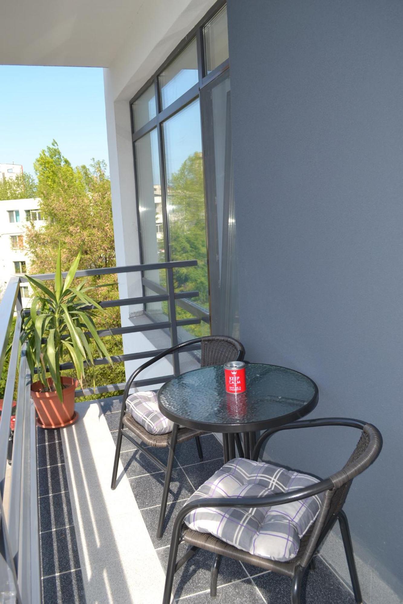 City Park Residence Констанца Номер фото